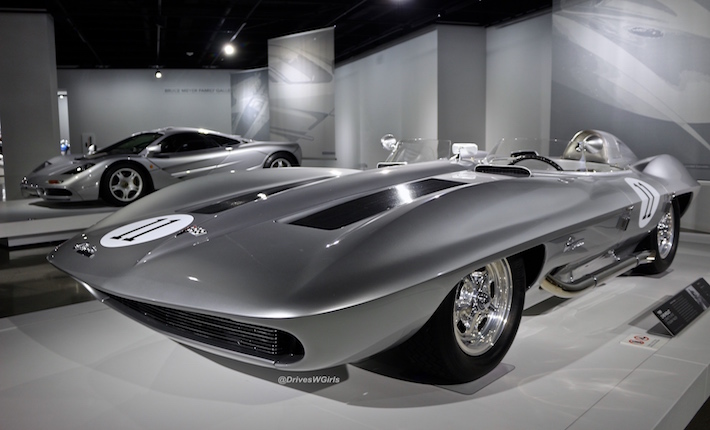 Petersen Automotive Museum
