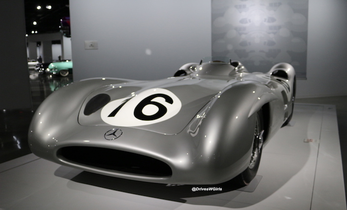 Petersen Automotive Museum