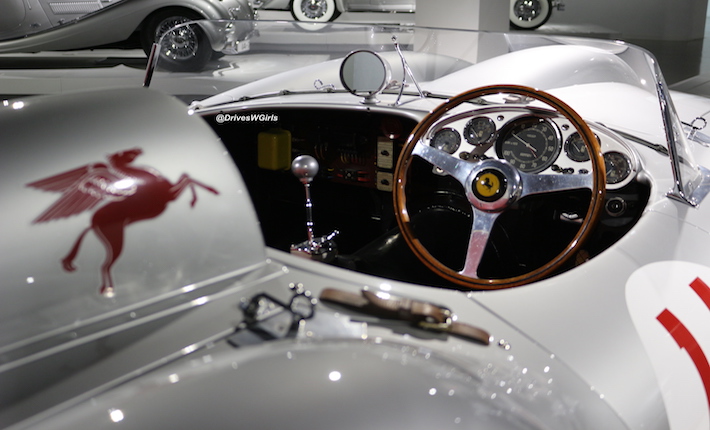 Petersen Automotive Museum