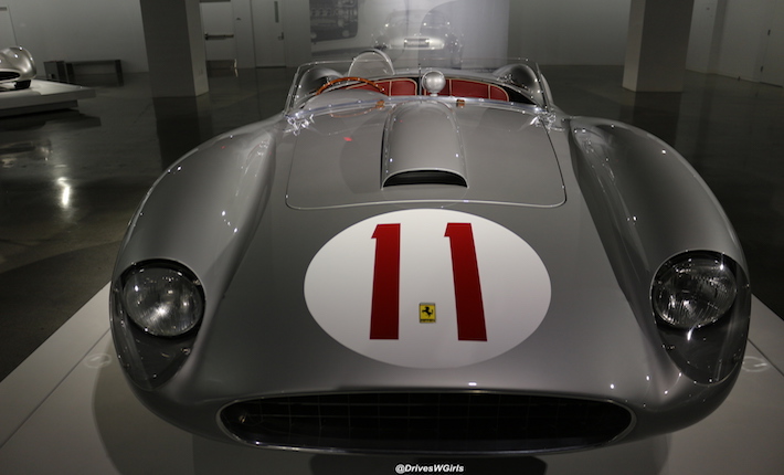Petersen Automotive Museum
