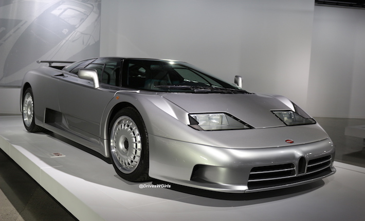 Petersen Automotive Museum