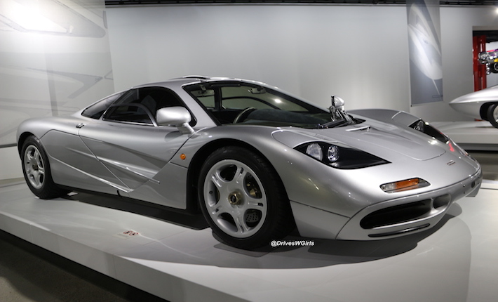Petersen Automotive Museum