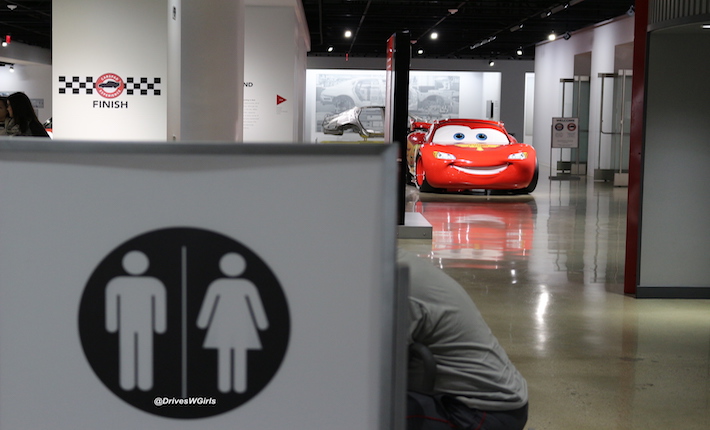 Petersen Automotive Museum