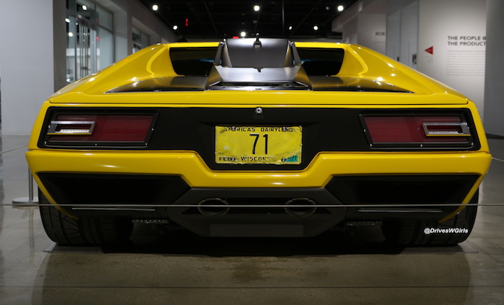 Petersen Automotive Museum
