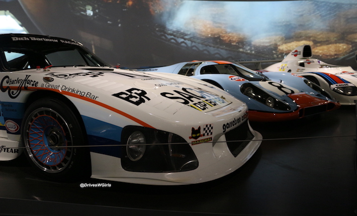 Petersen Automotive Museum