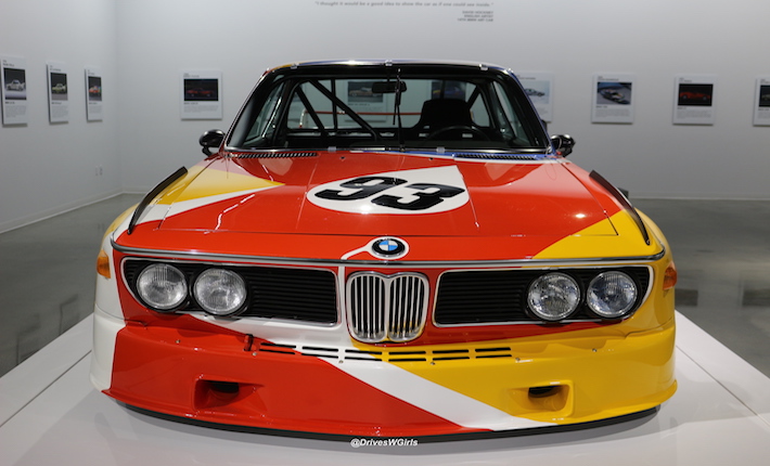 Petersen Automotive Museum
