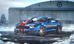 One Take on the Cars Marvel and DC Superheroes Would Drive in Real Life