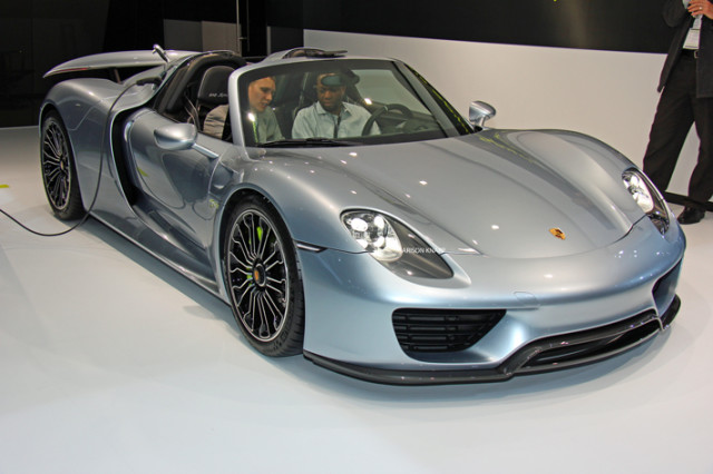 There is No Substitute for Porsche Replacement Parts