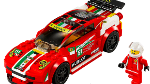 The Latest and Coolest Toys for Gear-Heads!