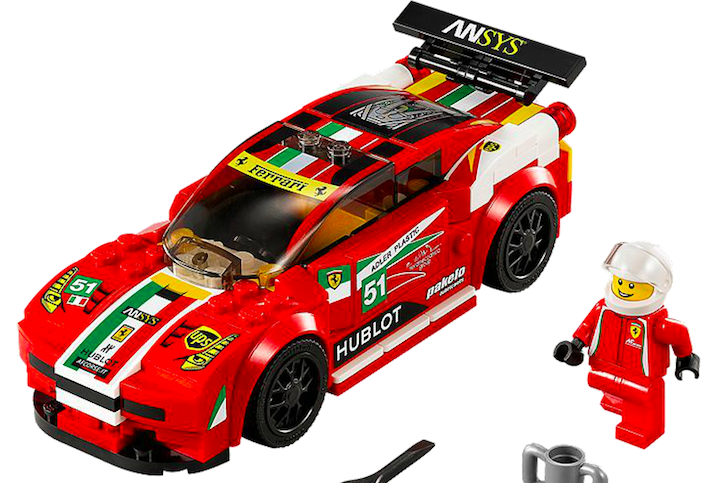 The Latest and Coolest Toys for Gear-Heads!