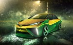 One Take on the Cars Marvel and DC Superheroes Would Drive in Real Life