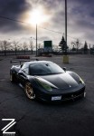 Liberty Walk Ferrari 458 Doesn't Give a Damn About Body Image