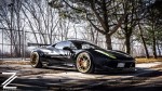 Liberty Walk Ferrari 458 Doesn't Give a Damn About Body Image