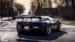 Liberty Walk Ferrari 458 Doesn't Give a Damn About Body Image