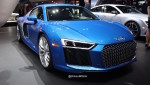 Audi R8 Spyder