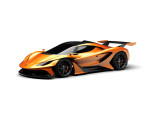 Apollo Arrow is a Super Rare 1,000 HP Moonshot Revival