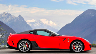 Ferrari 599 GTO