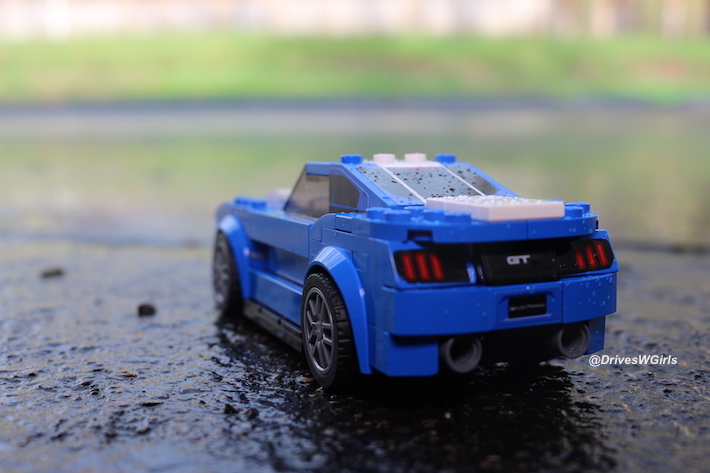 We Take the Ford LEGO Mustang GT &amp; Raptor for a Drive ...