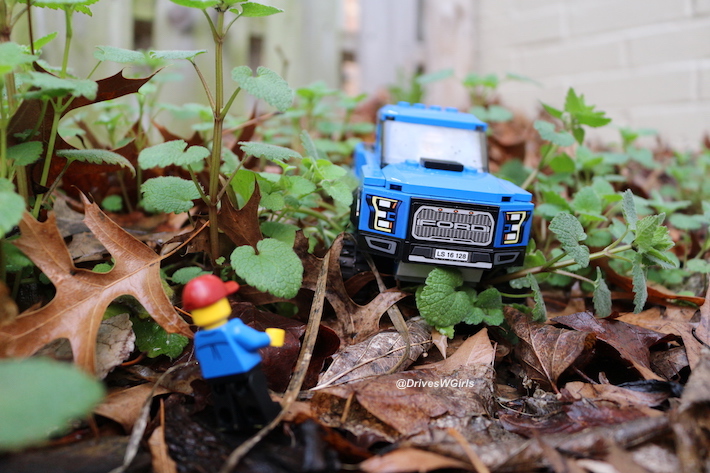 Ford LEGO