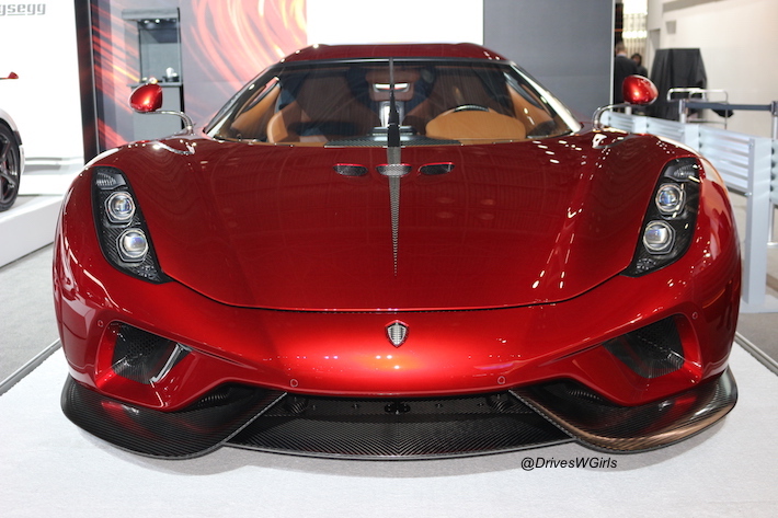 Koenigsegg Regera