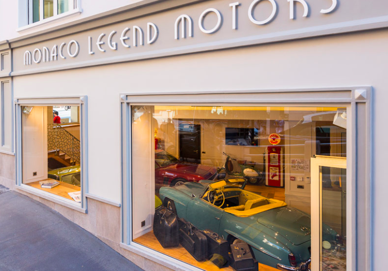 monaco legend motors