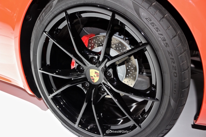 Porsche 718 Boxster S