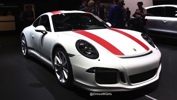 Porsche 911 R