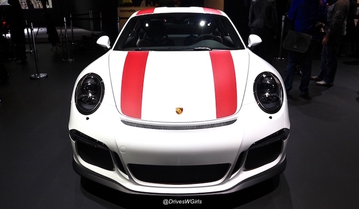 Porsche 911 R