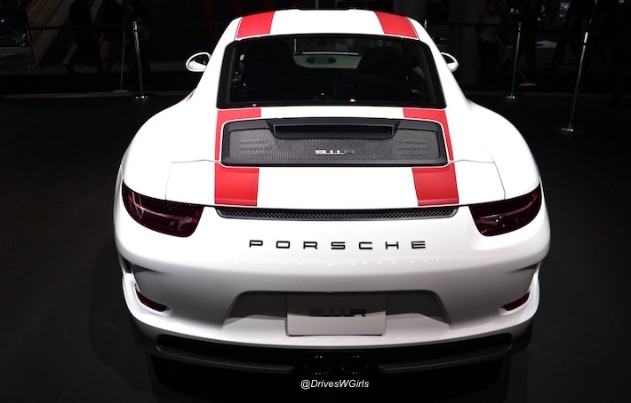Porsche 911 R