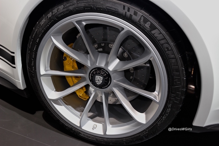 Porsche 911 R