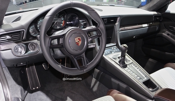 Porsche 911 R