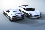 The 1,365HP Rimac Concept_S Is Lightning Reincarnate