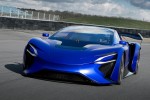 Techrules' Turbine-Powered Car Supposedly Outputs 6,300 lb-ft, 1,200-Mile Hybrid Range