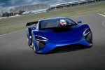 Techrules' Turbine-Powered Car Supposedly Outputs 6,300 lb-ft, 1,200-Mile Hybrid Range