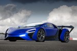 Techrules' Turbine-Powered Car Supposedly Outputs 6,300 lb-ft, 1,200-Mile Hybrid Range