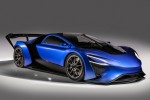 Techrules' Turbine-Powered Car Supposedly Outputs 6,300 lb-ft, 1,200-Mile Hybrid Range