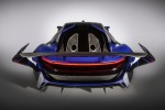Techrules' Turbine-Powered Car Supposedly Outputs 6,300 lb-ft, 1,200-Mile Hybrid Range