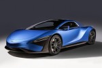 Techrules' Turbine-Powered Car Supposedly Outputs 6,300 lb-ft, 1,200-Mile Hybrid Range