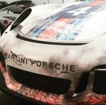 991 GT3 RS Beater Martini Racing Replica Wrap Fools the Best