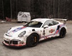 991 GT3 RS Beater Martini Racing Replica Wrap Fools the Best