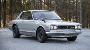 1971 Nissan Skyline