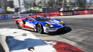 GT Racing at 2016 Grand Prix of Long Beach