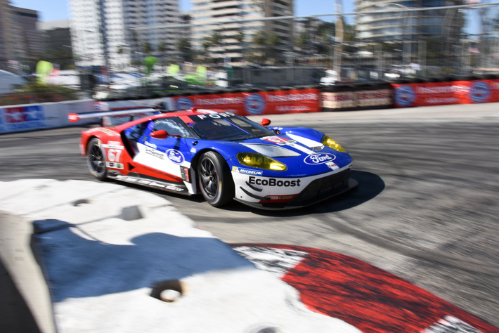GT Racing at 2016 Grand Prix of Long Beach