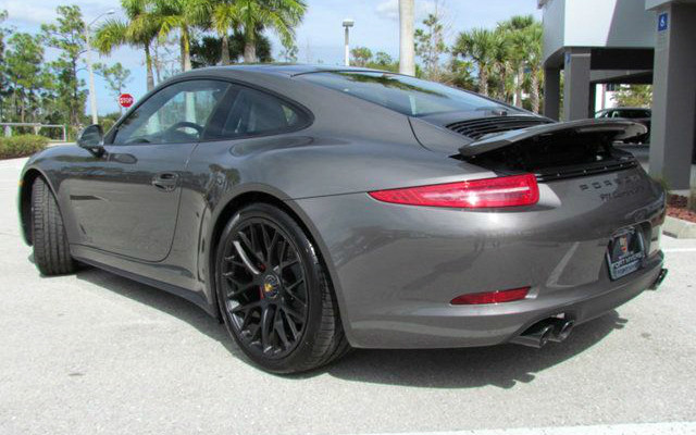 MY RIDE! An Outstanding Porsche GTS