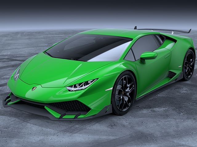 Lamborghini Huracan Body Kit 1 - Copy