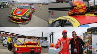 6SpeedOnline Interviews MOMO Owner, Henrique Cisneros at California Festival of Speed