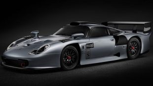Road-Legal 1997 Porsche 911 GT1 Evolution Soon to Sell