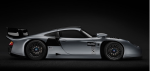 Road-Legal 1997 Porsche 911 GT1 Evolution Soon to Sell