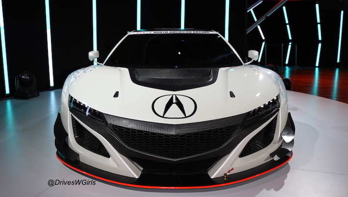 Acura NSX GT3