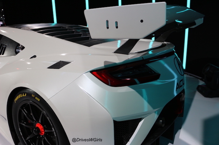 Acura NSX GT3